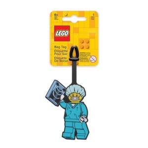 LEGO Classic 52970 Zawieszka do bagażu Chirurg
