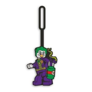 LEGO Super Heroes 52582 Zawieszka do bagażu DC JOKER