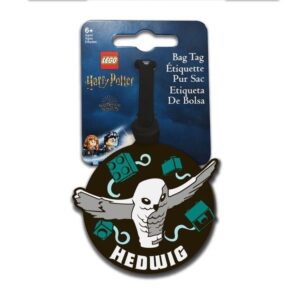LEGO Harry Potter 53250 Zawieszka do bagażu Sowa Hedwiga