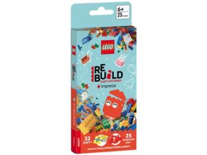 LEGO ACP6601 Karty wyzwań Impreza