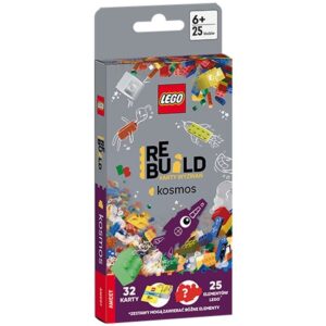LEGO ACP6602 Karty wyzwań Kosmos