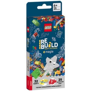 LEGO ACP6604 Karty wyzwań Magia