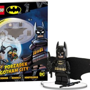 LEGO BATMAN LNC6457 PORZĄDEK W GOTHAM CITY