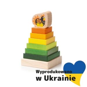 Cubika, Drewniana wieża LD-15