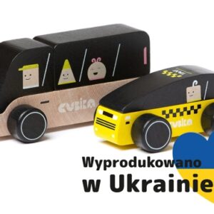 Cubika, Drewniane pojazdy miejskie