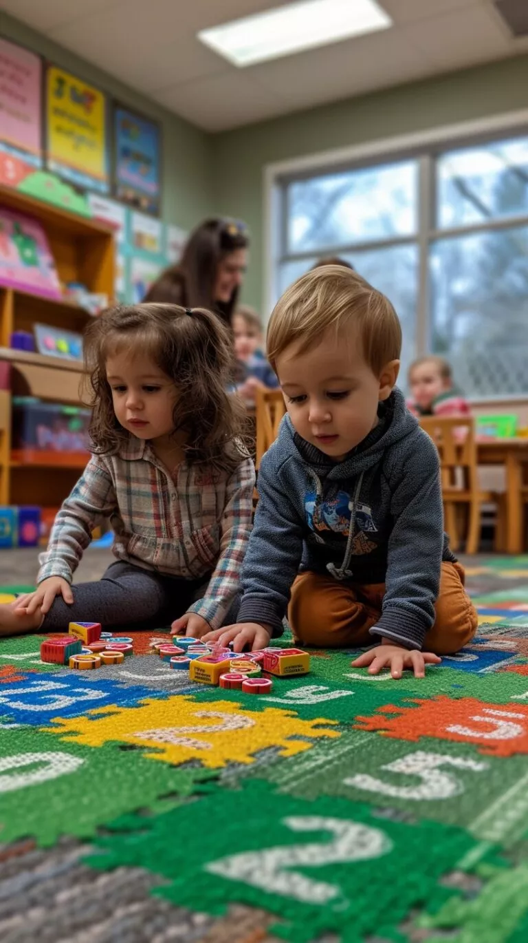 Dywan piankowy dla dziecka – który jest najbardziej bezpieczny?