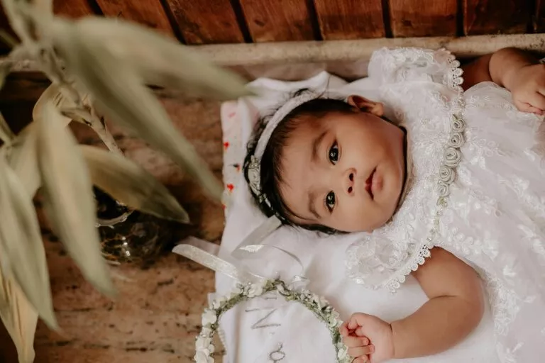 Prezent na chrzest dla dziewczynki – co wybrać?