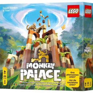 LEGO Monkey Palace DOT10001 Gra Planszowa