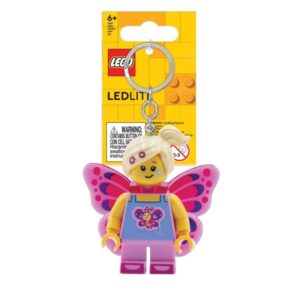 LEGO KE171 Classic Brelok do kluczy z latarką Motylek