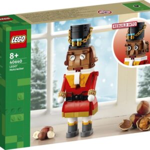 LEGO 40640 Dziadek do orzechów LEGO
