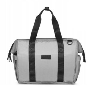 Torba dla rodzica - Skiddou Inger Grey