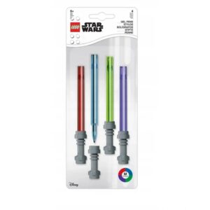 LEGO 52875 Star Wars Długopisy miecz świetlny 4szt