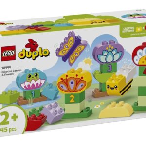 LEGO 10444 Duplo Kreatywny ogród i kwiaty