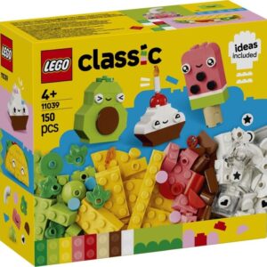 LEGO 11039 Classic Kreatywne smakołyki