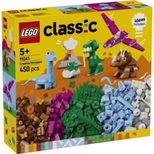 LEGO 11041 Classic Kreatywne dinozaury