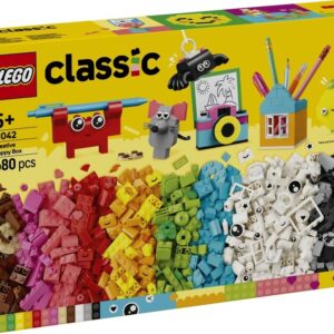 LEGO 11042 Classic Kreatywna skrzynka szczęścia