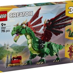 LEGO 31161 Creator Średniowieczny smok