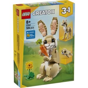 LEGO 31162 Creator Uroczy króliczek