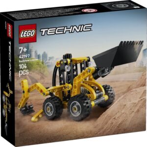 LEGO 42197 Technic Koparko-ładowarka