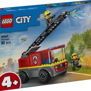 LEGO 60463 City Wóz strażacki z drabiną