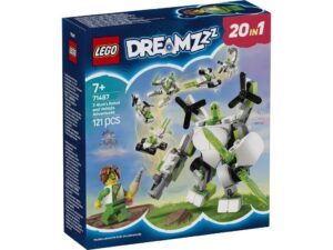 LEGO 71487 DREAMZzz Przygody Z-Bloba - roboty i po