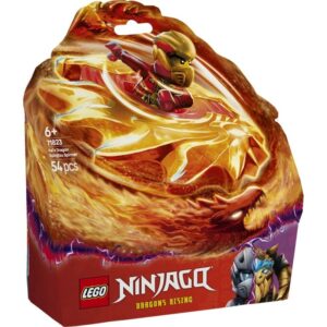 LEGO 71823 Ninjago Smoczy Spinner Spinjitzu Kaia