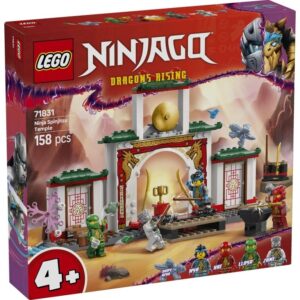LEGO 71831 Ninjago Świątynia Spinjitzu Ninja