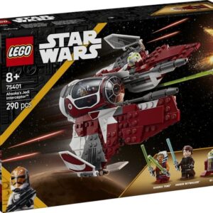 LEGO 75401 Star Wars Interceptor Jedi Ahsoki