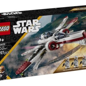 LEGO 75402 Star Wars Myśliwiec ARC-170