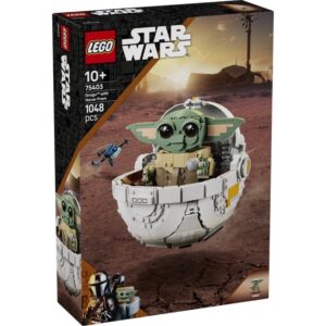LEGO 75403 Star Wars Grogu w wózku