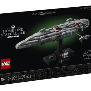 LEGO 75405 Star Wars Krążownik typu Home One