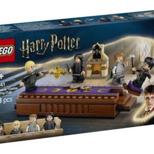 LEGO 76441 Harry Potter Zamek Hogwart: klub pojedynków
