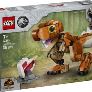 LEGO 76967 Jurassic World Tyranozaur Mały