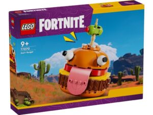 LEGO 77070 Fortnite Durr Burgerownia