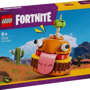 LEGO 77070 Fortnite Durr Burgerownia