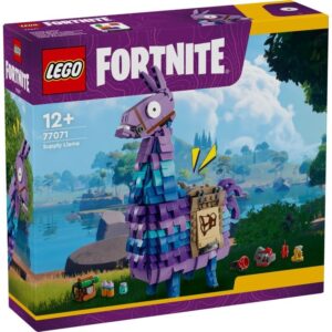 LEGO 77071 Fortnite Lama Zaopatrzeniowa