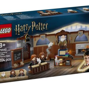LEGO 76442 Harry Potter Zamek Hogwart: zajęcia z zaklęć i uroków