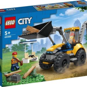LEGO 60385 City Koparka