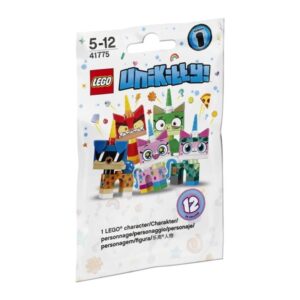 LEGO Unikitty 41775 Minifigurki Seria kolekcjonerska Kici Rożek™