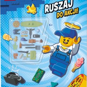 LEGO BOA6001 CITY RUSZAJ DO AKCJI!