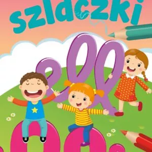 Zeszyt edukacyjny, Moje szlaczki