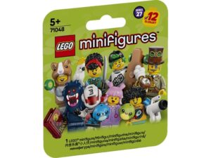 LEGO 71048K Minifigures Seria 27 komplet 12 sztuk