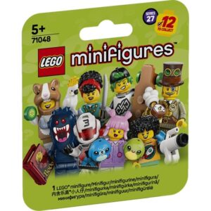 LEGO 71048K Minifigures Seria 27 komplet 12 sztuk