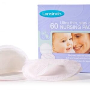 Jednorazowe wkładki laktacyjne Lansinoh - 24 szt.
