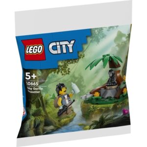 LEGO 30665 City Spotkanie z małym gorylem