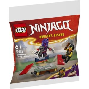 LEGO 30675 Ninjago Spotkanie z małym gorylem