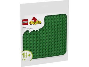 LEGO 10460 Duplo Zielona płytka konstrukcyjna