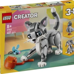 LEGO 31163 Creator Psotny kot