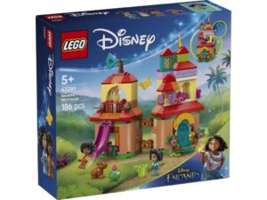 LEGO 43261 Disney Classic Nasze magiczne Encanto -