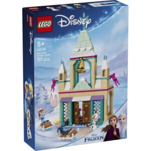 LEGO 43265 Disney Princess Kraina lodu - zamek w Arendelle